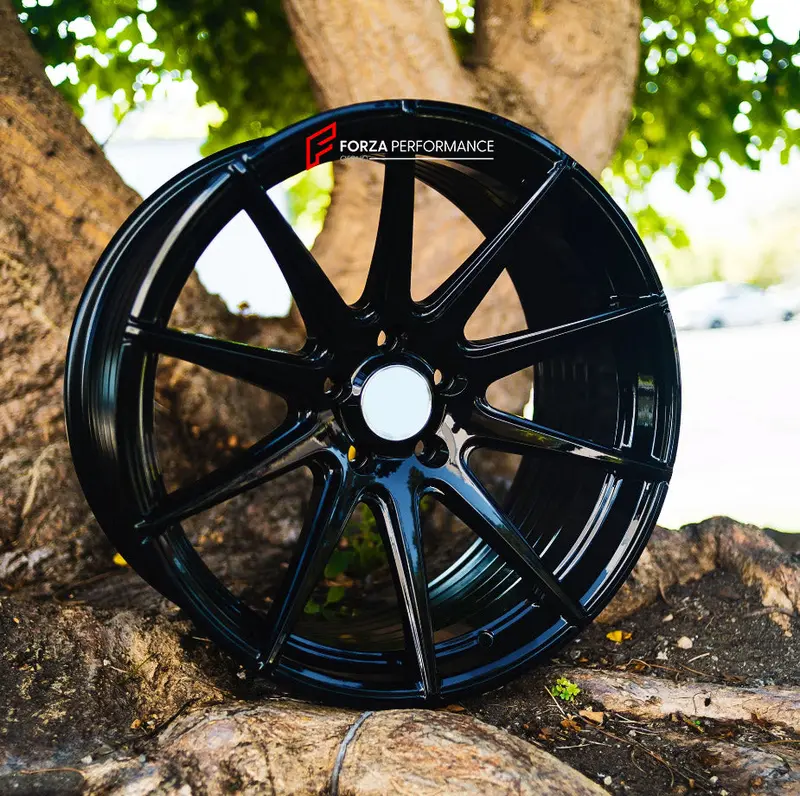 Forged Wheels Rims Monoblock For All Models Gm-05 1