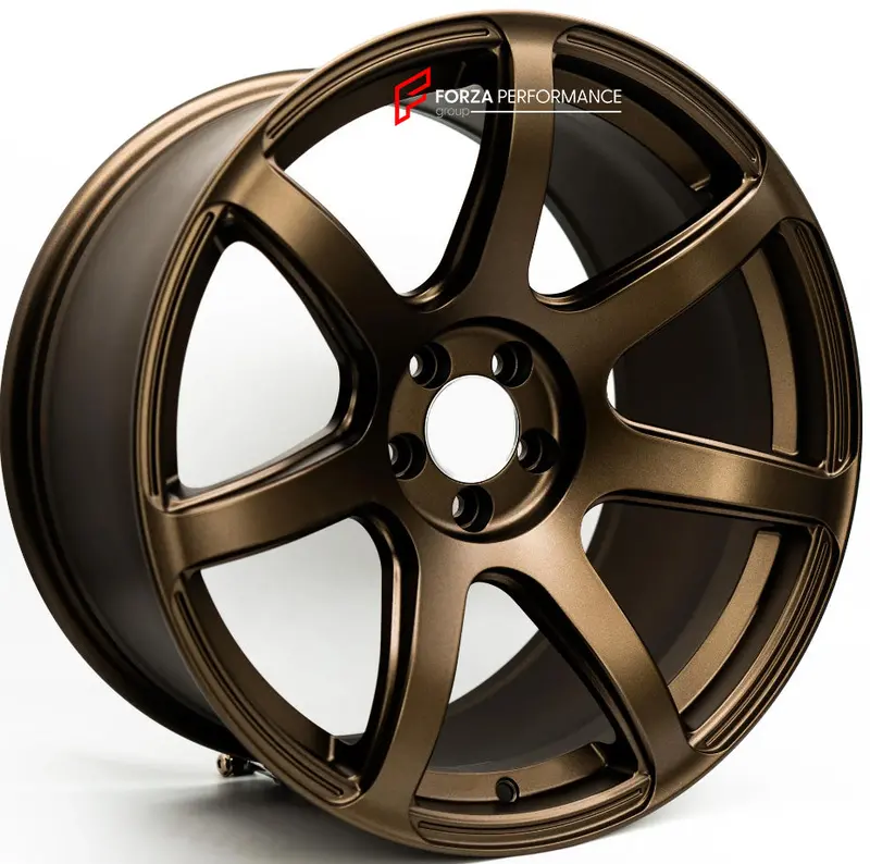 Forged Wheels Rims Monoblock For All Models Gm-06 1