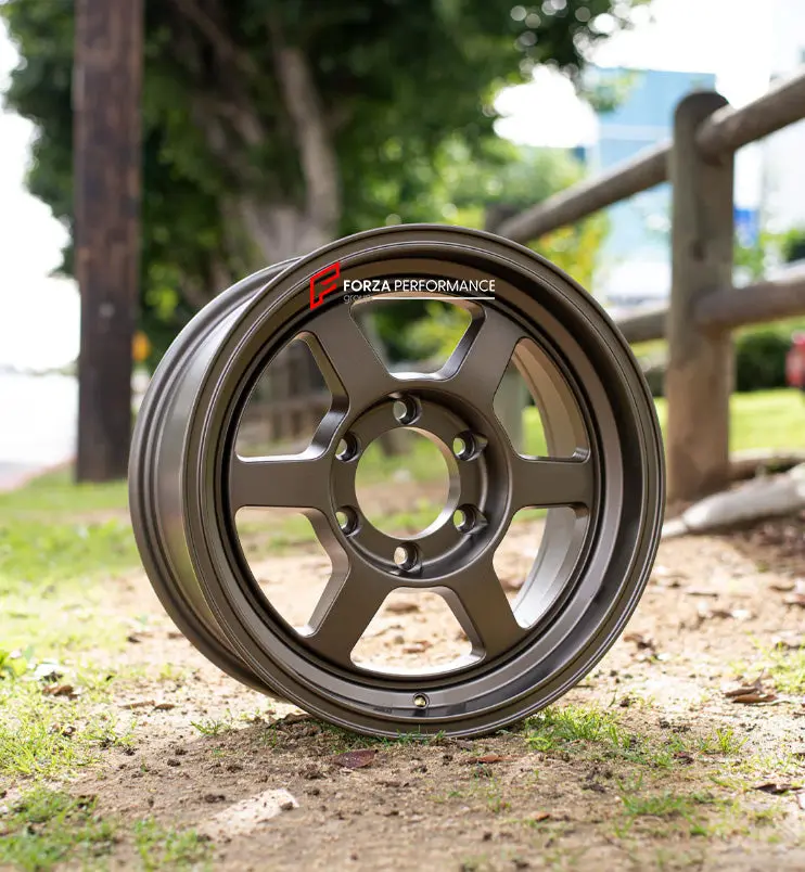 Forged Wheels Rims Monoblock For All Models Gm-07 1
