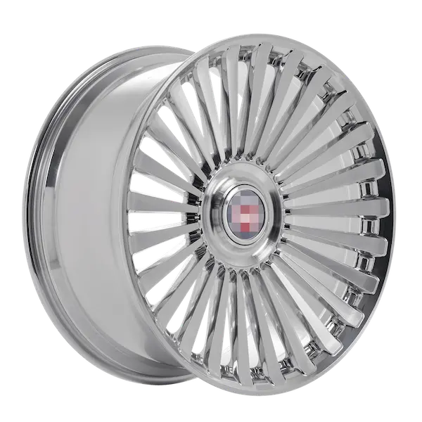 Forged Wheels Rims Monoblock For All Models Hlm-3 1