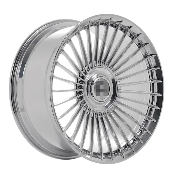 Forged Wheels Rims Monoblock For All Models Hlm-9 1