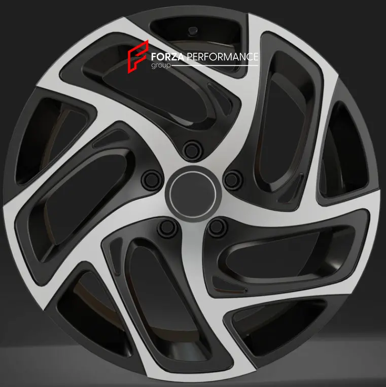 Forged Wheels Rims Monoblock For All Models R-10 1