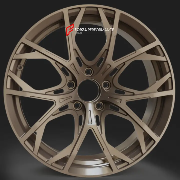 Forged Wheels Rims Monoblock For All Models R-11 1