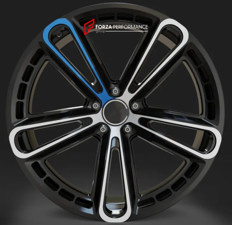 Forged Wheels Rims Monoblock For All Models R-12 1