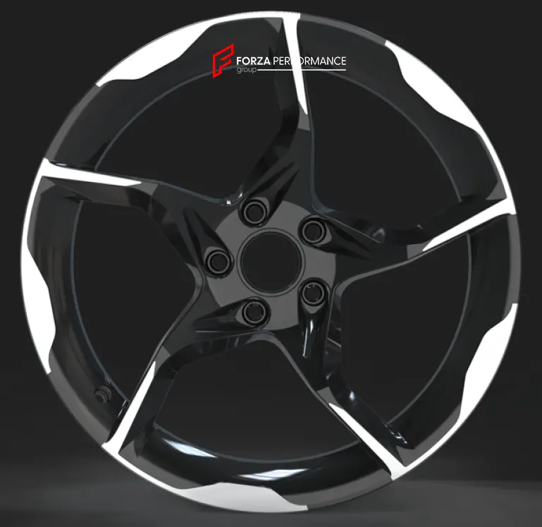Forged Wheels Rims Monoblock For All Models R-13 1
