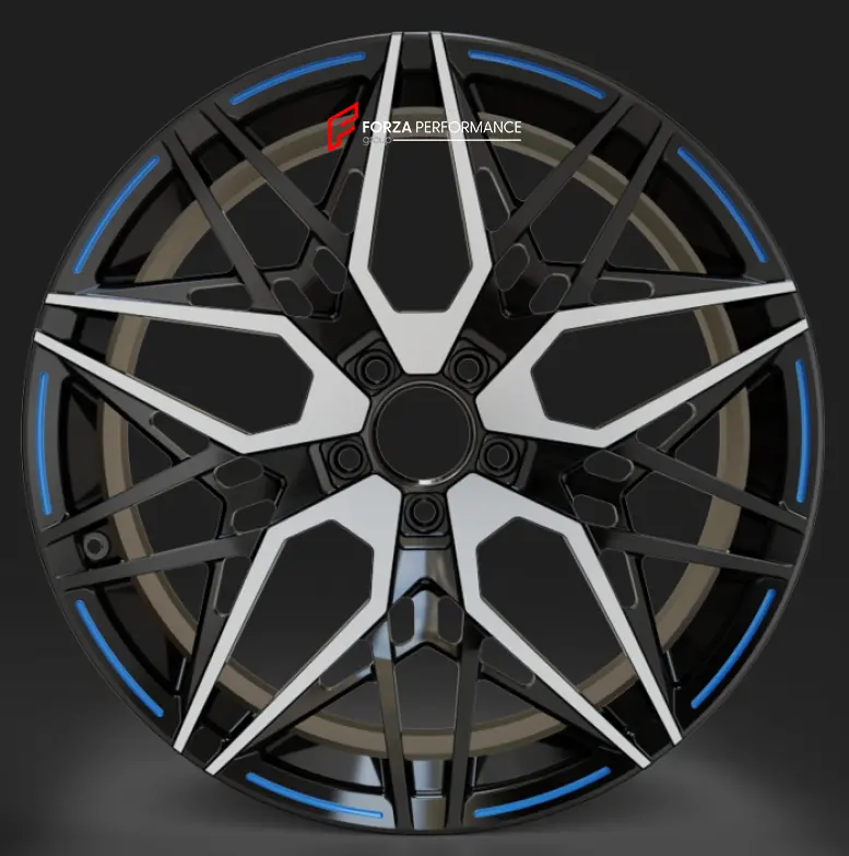 Forged Wheels Rims Monoblock For All Models R-14 1