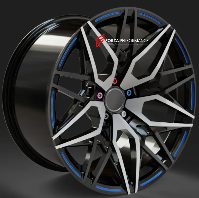 Forged Wheels Rims Monoblock For All Models R-14 2