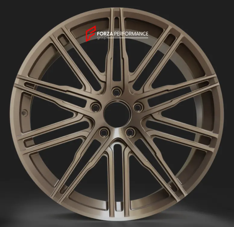 Forged Wheels Rims Monoblock For All Models R-15 1