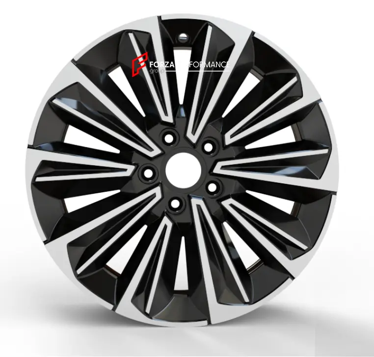 Forged Wheels Rims Monoblock For All Models R-16 1