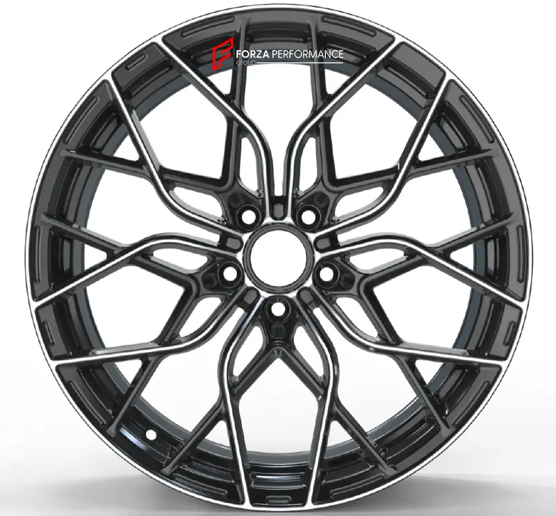 Forged Wheels Rims Monoblock For All Models R-17 1