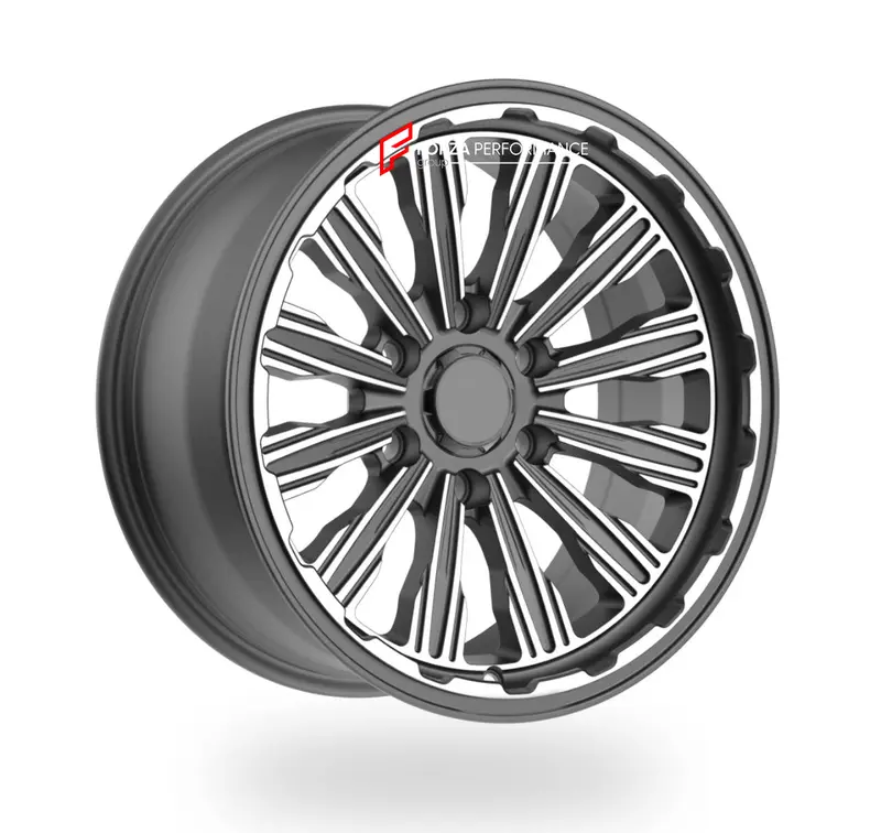 Forged Wheels Rims Monoblock For All Models R-19 1