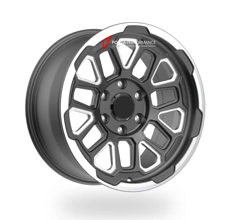 Forged Wheels Rims Monoblock For All Models R-20 1