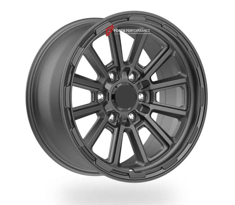Forged Wheels Rims Monoblock For All Models R-21 1