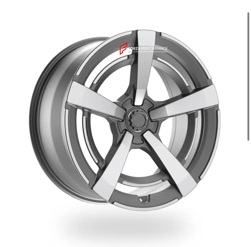 Forged Wheels Rims Monoblock For All Models R-22 1
