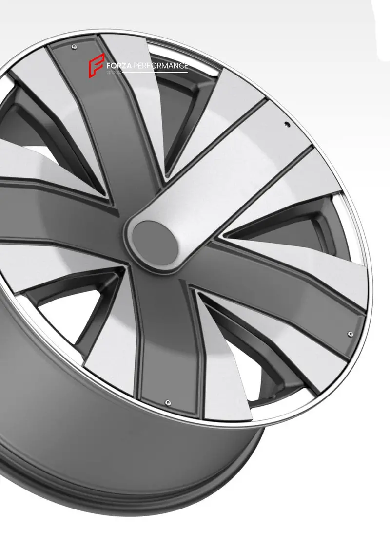 Forged Wheels Rims Monoblock For All Models R-23 1