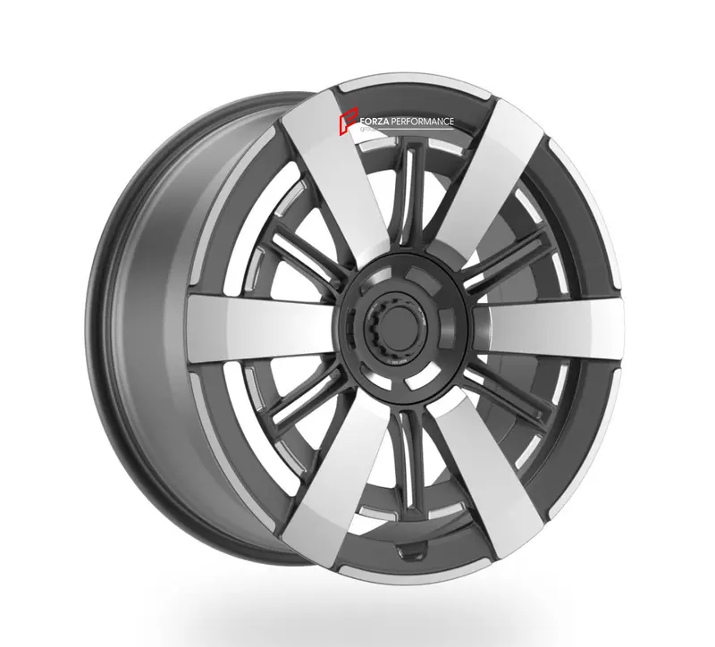Forged Wheels Rims Monoblock For All Models R-24 1