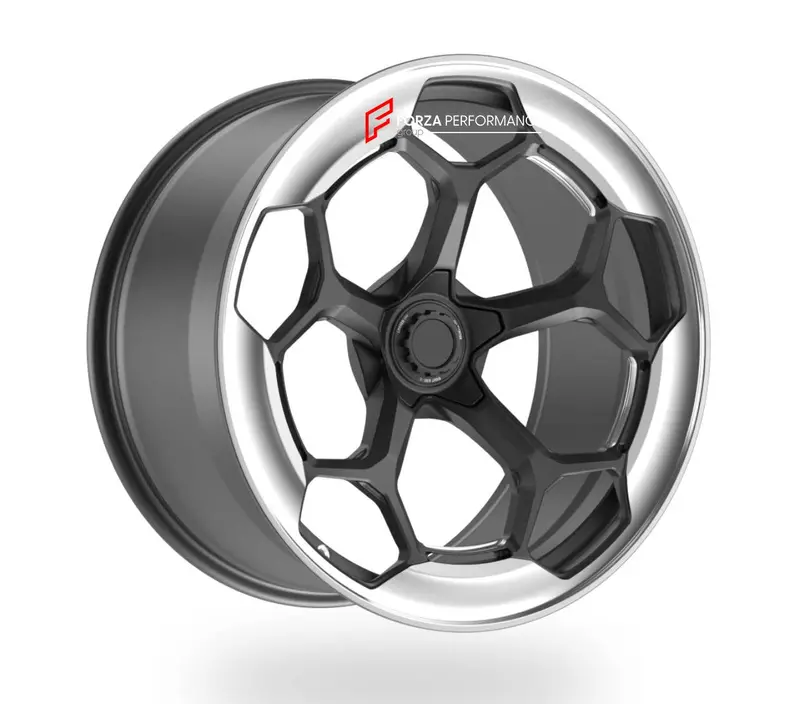 Forged Wheels Rims Monoblock For All Models R-25 1