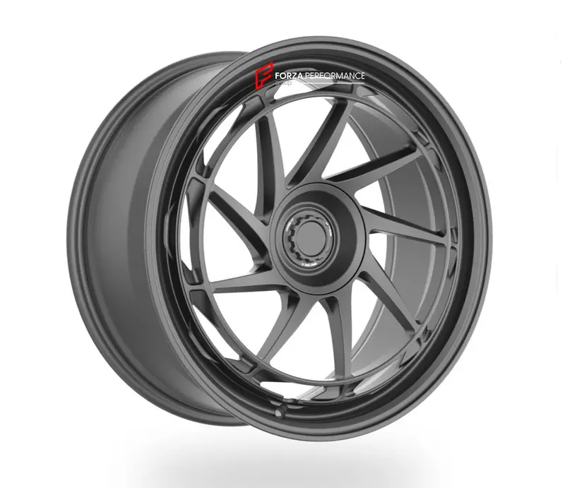Forged Wheels Rims Monoblock For All Models R-27 1