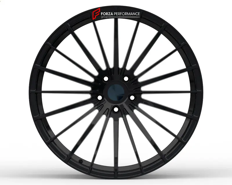 Forged Wheels Rims Monoblock For All Models T-2 1