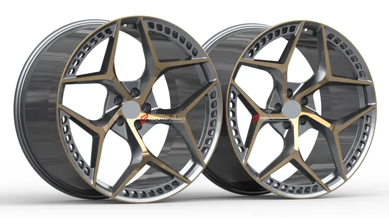 Forged Wheels Rims Monoblock For Bmw X7 G07 Lci 2