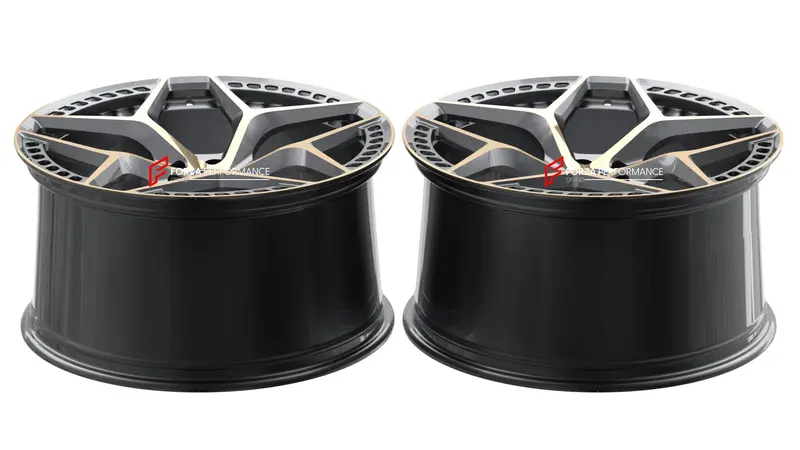 Forged Wheels Rims Monoblock For Bmw X7 G07 Lci 3