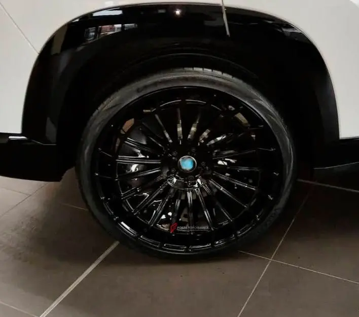 Forged Wheels Rims Monoblock For Bmw Xm G09 2023 1
