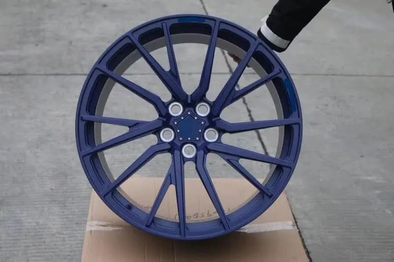Forged Wheels Rims Monoblock For Tesla Model Y 1