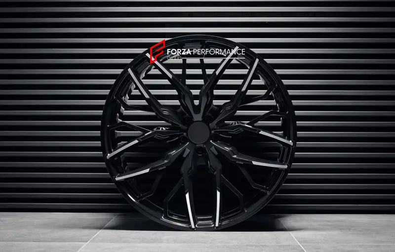 Forged Wheels Rims Monoblock Lw-1 For All Models 1