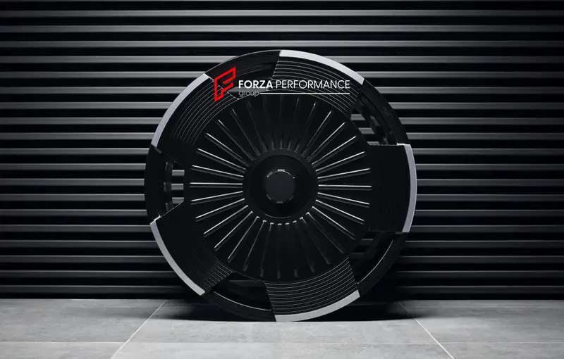 Forged Wheels Rims Monoblock Lw-10 For All Models 1
