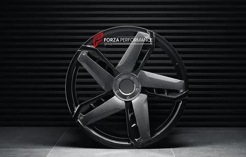 Forged Wheels Rims Monoblock Lw-11 For All Models 1
