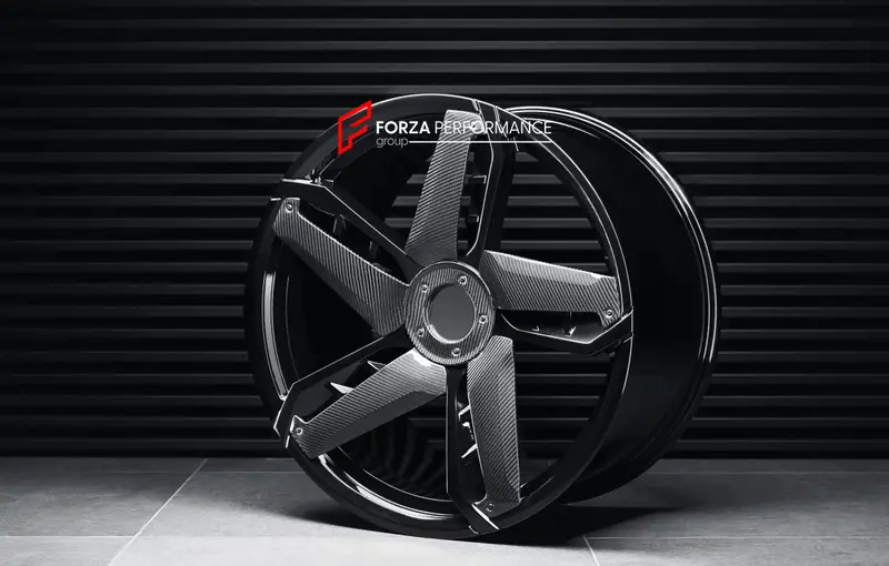 Forged Wheels Rims Monoblock Lw-11 For All Models 2