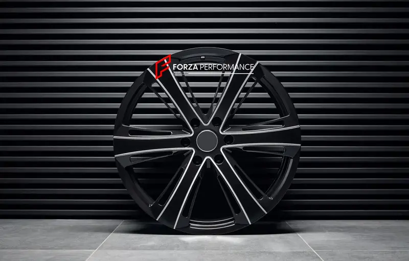 Forged Wheels Rims Monoblock Lw-2 For All Models 1