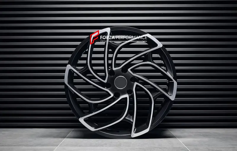 Forged Wheels Rims Monoblock Lw-3 For All Models 1