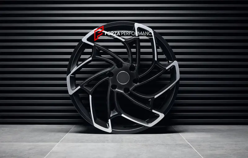 Forged Wheels Rims Monoblock Lw-4 For All Models 1