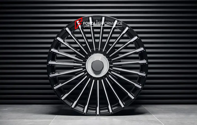 Forged Wheels Rims Monoblock Lw-5 For All Models 1