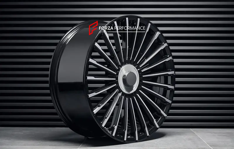Forged Wheels Rims Monoblock Lw-5 For All Models 2