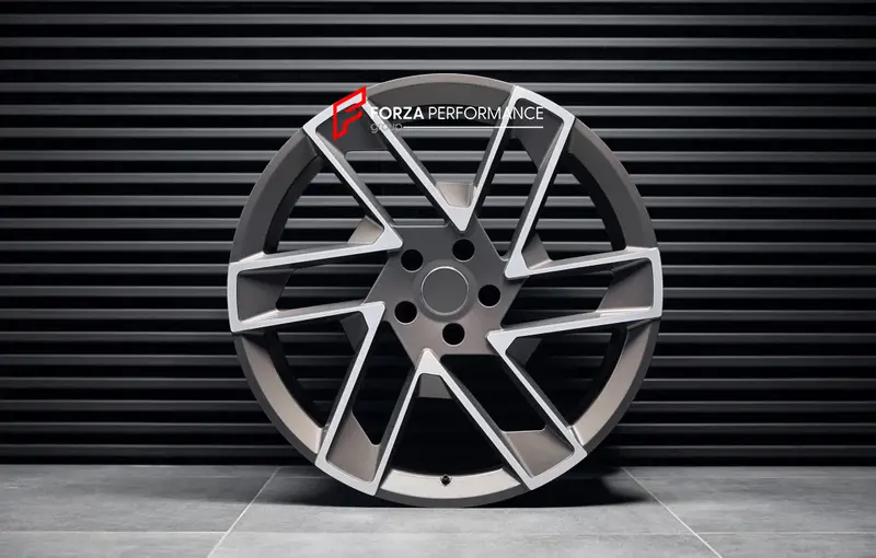 Forged Wheels Rims Monoblock Lw-6 For All Models 1