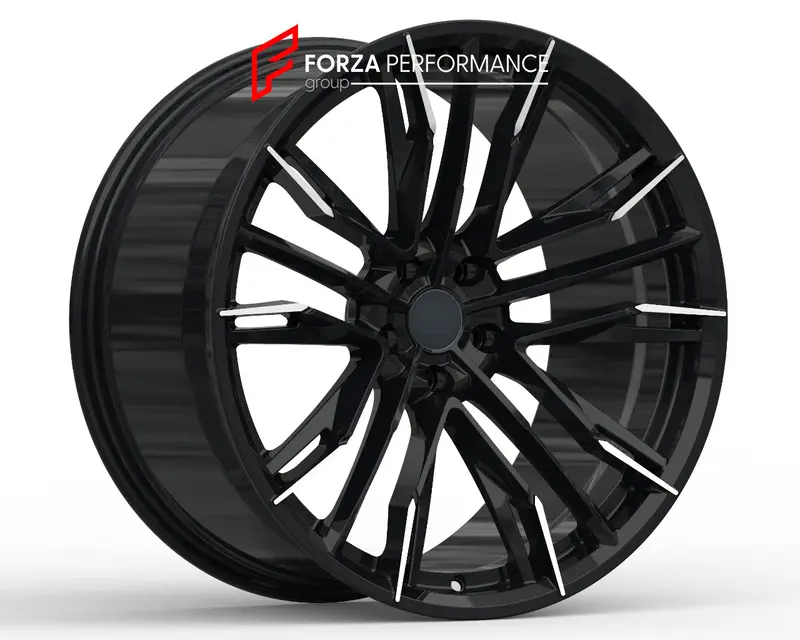 Forged Wheels Rims Monoblock Lw-9 For All Models 1