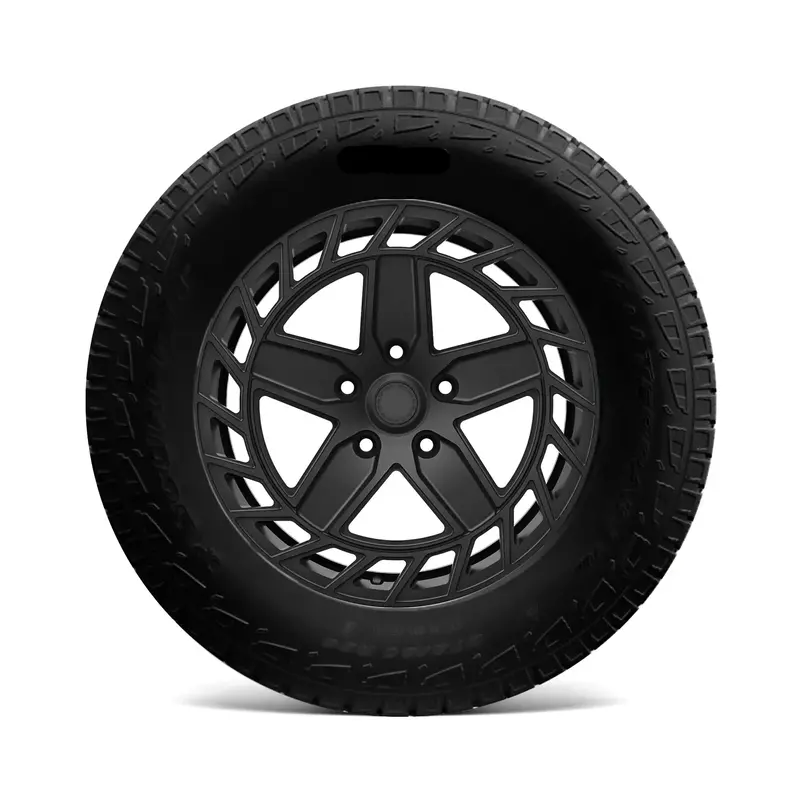 Forged Wheels Rims N7 For Rivian R1t R1s 1
