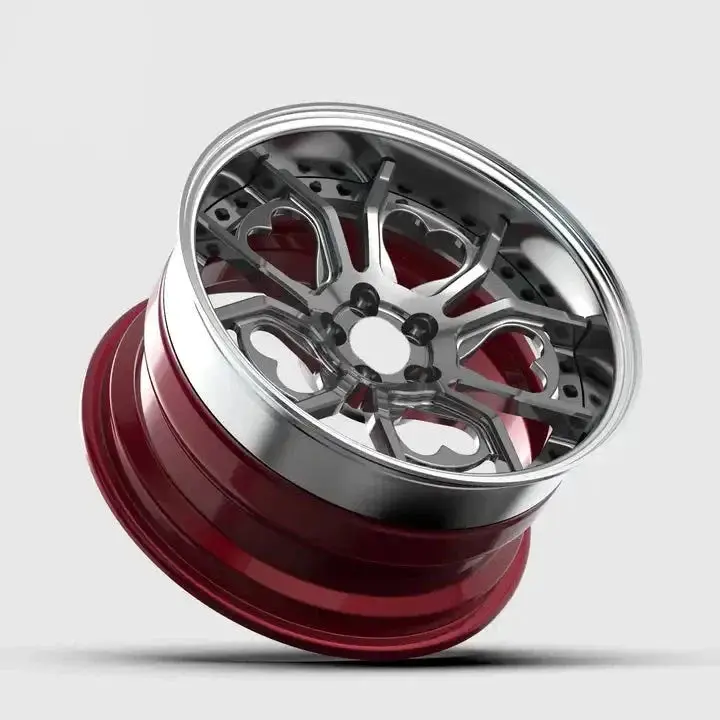 Forged Wheels Rims Nv13 For All Models 2