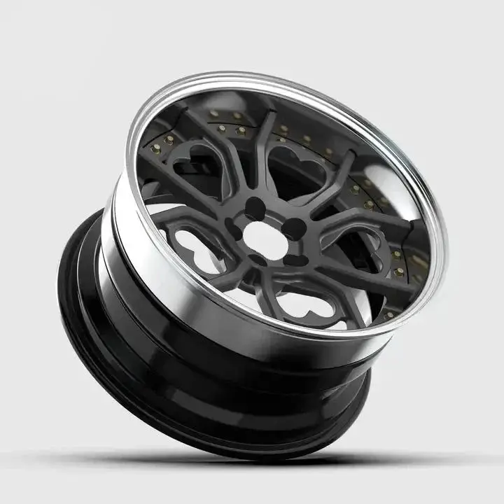 Forged Wheels Rims Nv13 For All Models 3