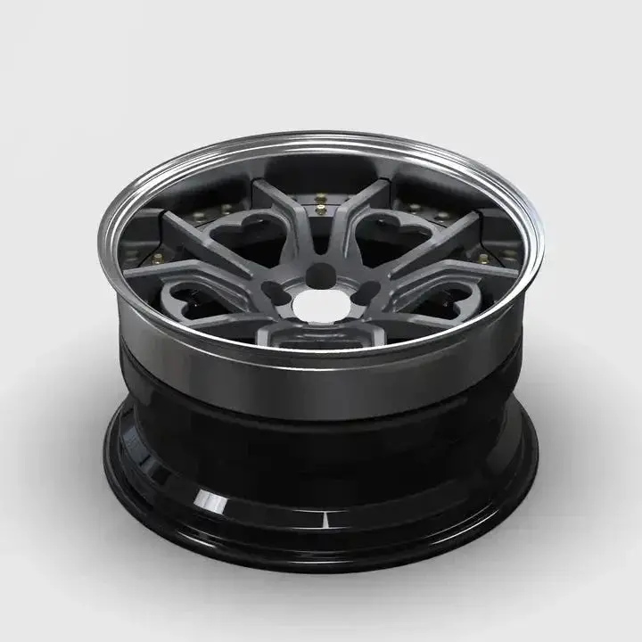 Forged Wheels Rims Nv13 For All Models 4