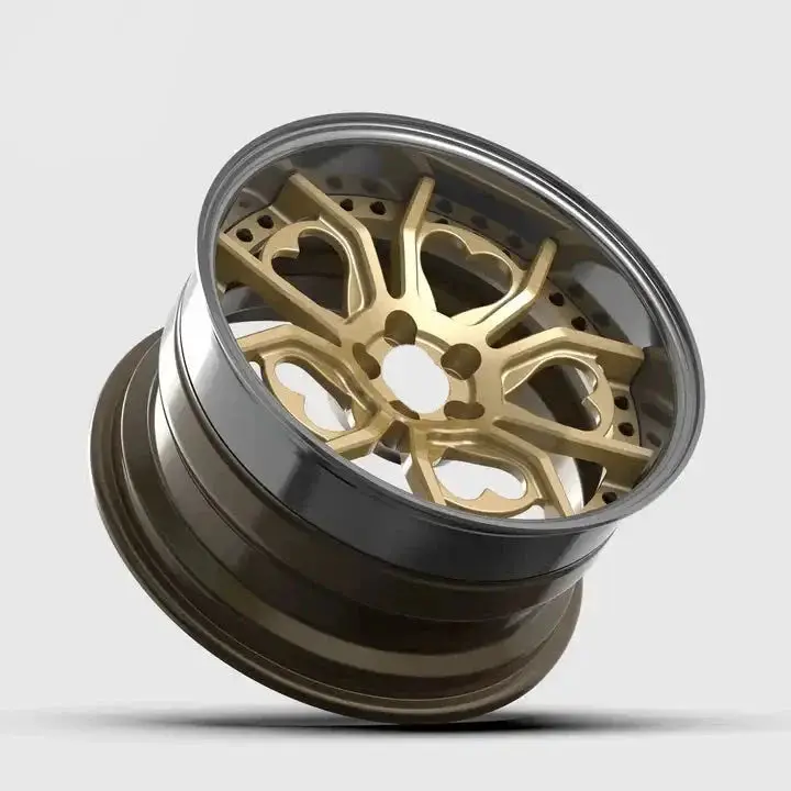 Forged Wheels Rims Nv13 For All Models 5