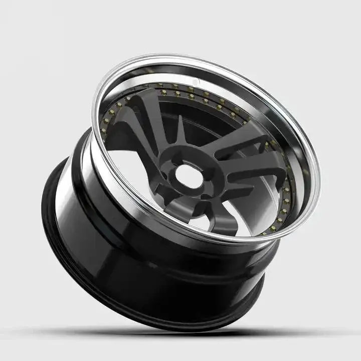 Forged Wheels Rims Nv15 For All Models 3