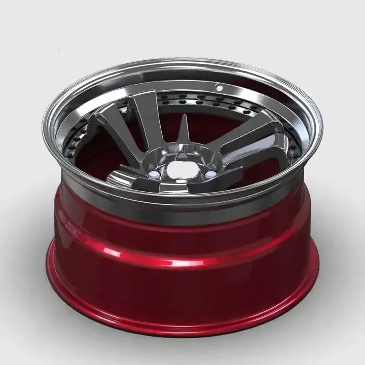Forged Wheels Rims Nv15 For All Models 5