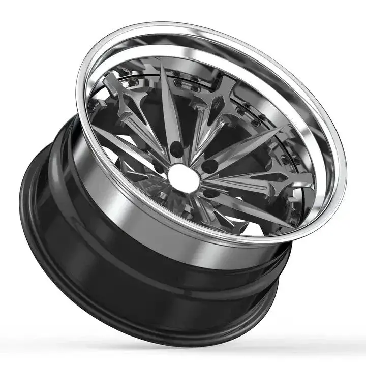 Forged Wheels Rims Nv16 For All Models 5
