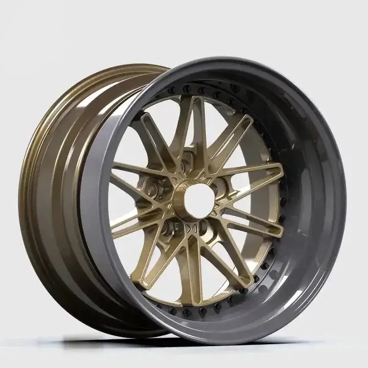 Forged Wheels Rims Nv17 For All Models 1