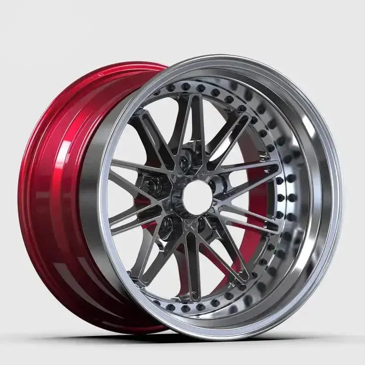 Forged Wheels Rims Nv17 For All Models 2