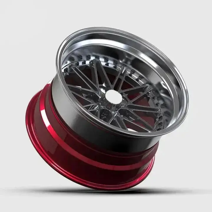 Forged Wheels Rims Nv17 For All Models 3