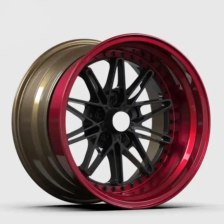 Forged Wheels Rims Nv17 For All Models 4